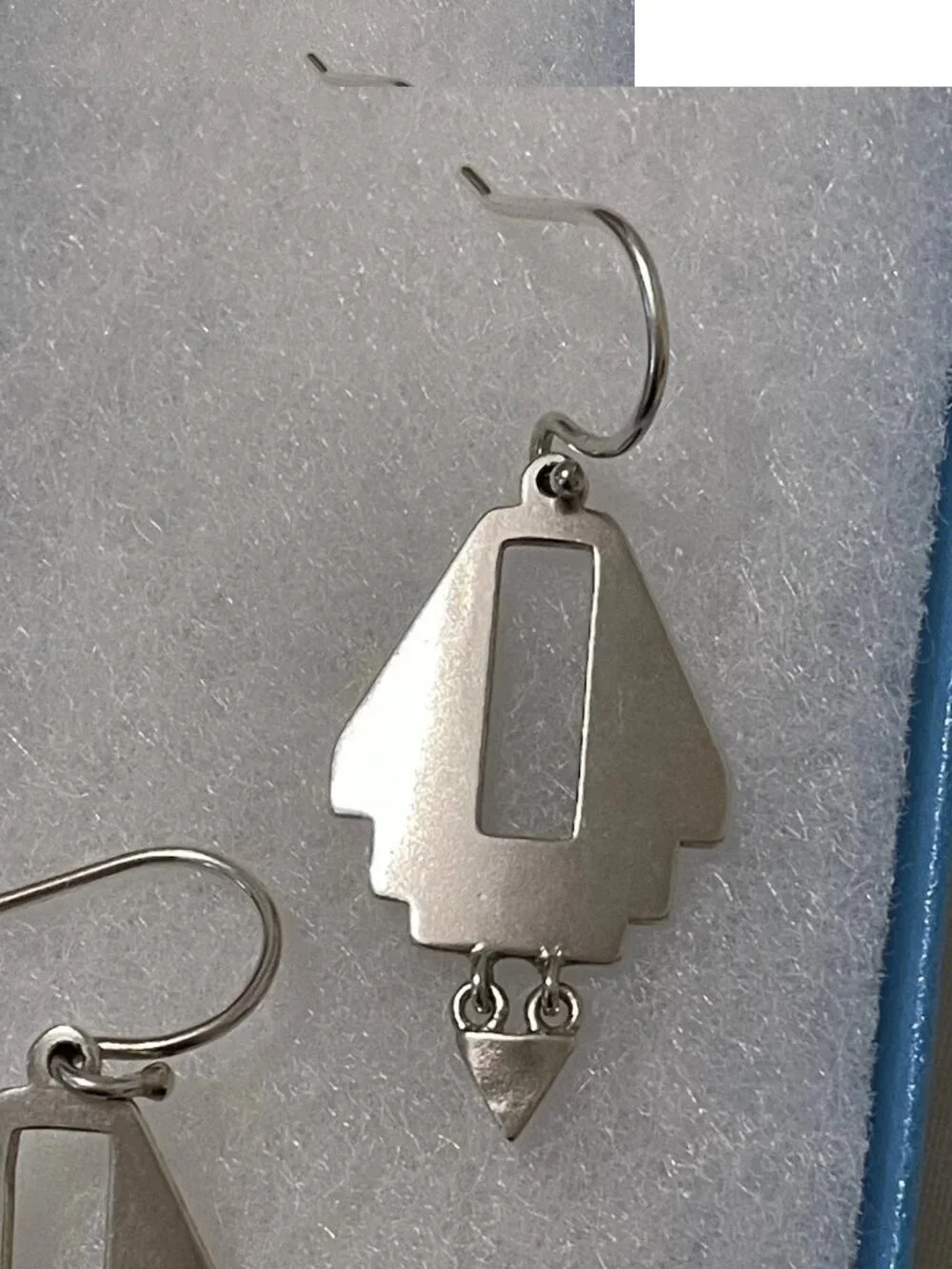 SILPADA Brushed Matte Sterling Silver 
